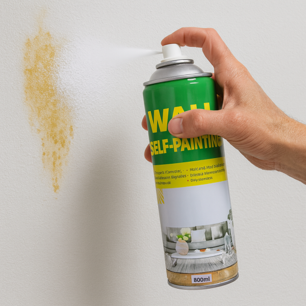 Мощен коректор за стени - скрива петна за секунди 5