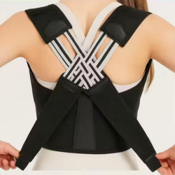 Регулируем коректор за гръб - подобряване на стойката всеки ден