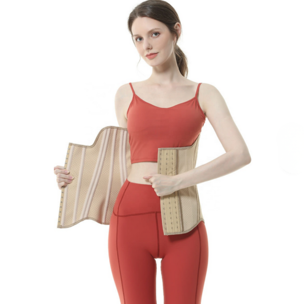 Универсален корсет за стягане на талия и корем VBOSi Waist Trainer 5