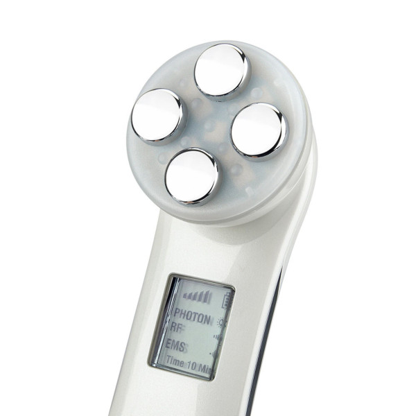 Ултразвуков масажор за лице и тяло с LED микроелектрически EMS масаж TV649