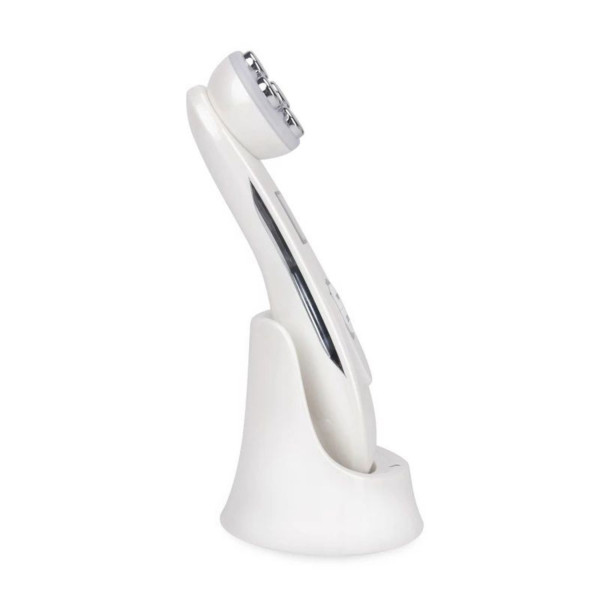 Ултразвуков масажор за лице и тяло с LED микроелектрически EMS масаж TV649