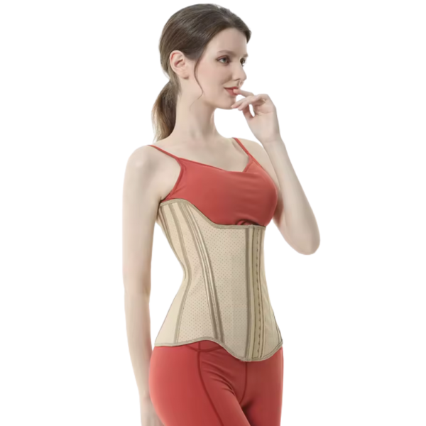 Универсален корсет за стягане на талия и корем VBOSi Waist Trainer 1