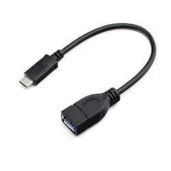 Конектор от Type-C към USB 3.0 Type-U CA105 2