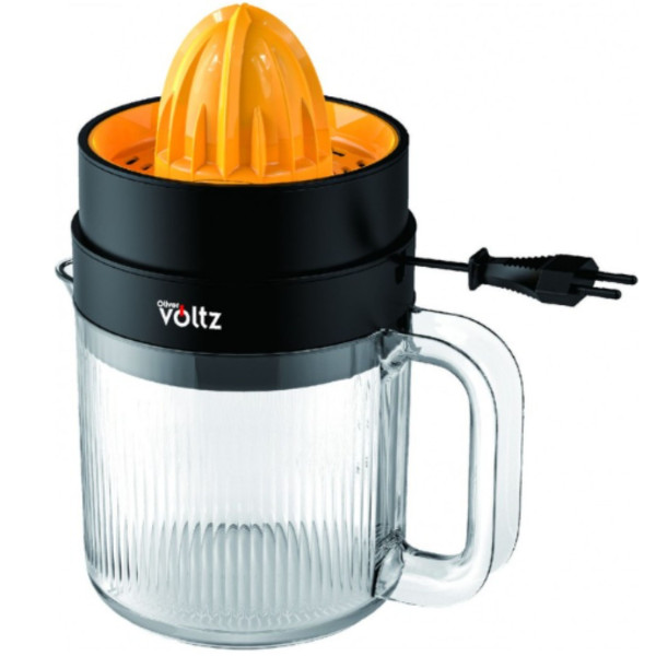 Електрическа цитрус преса 1.2L Oliver Voltz OV51164A – идеална за бързо приготвяне на пресен сок