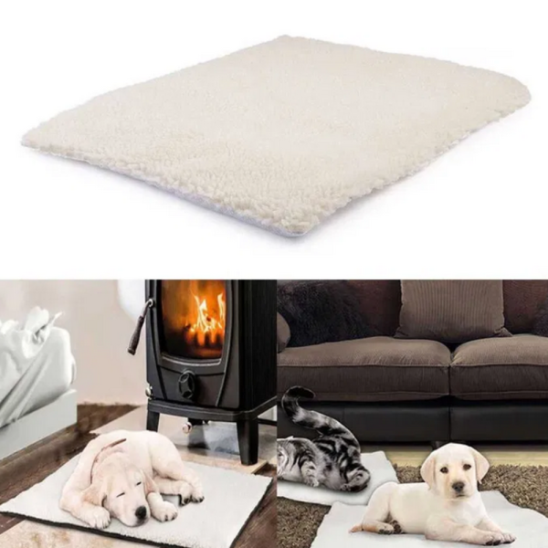 Самонагряващо легло за домашни любимци – Уют и топлина за вашия любимец