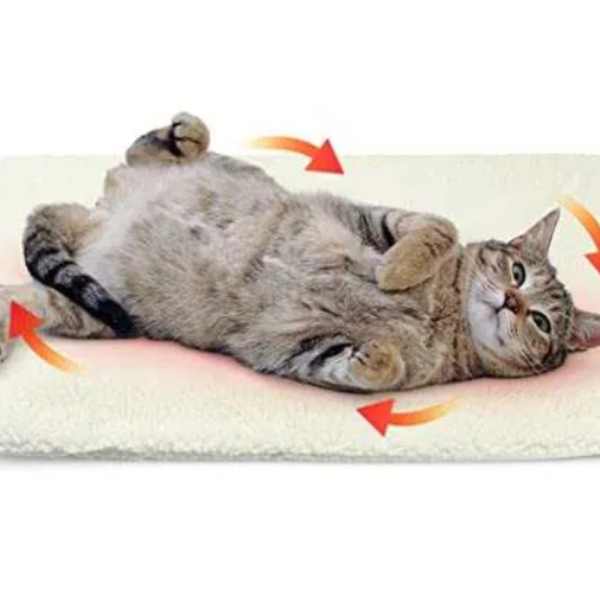 Самонагряващо легло за домашни любимци – Уют и топлина за вашия любимец