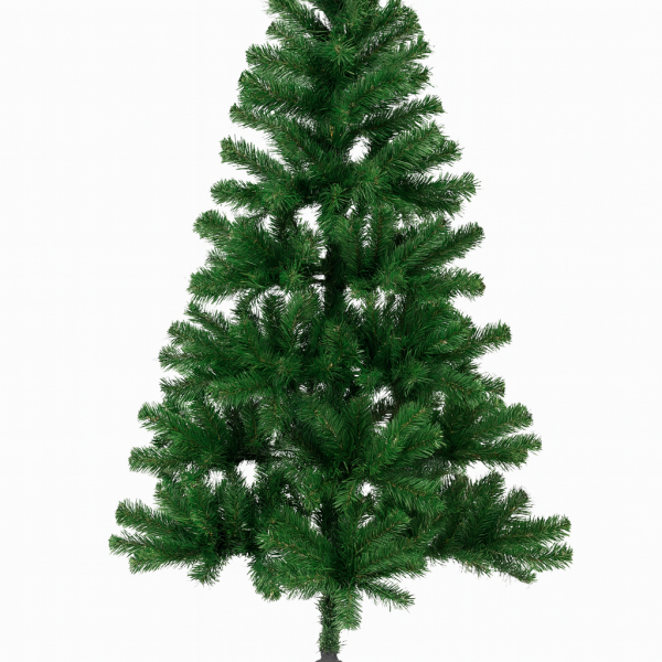 Коледна елха с естествен вид и лесен монтаж