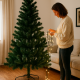 Коледна елха с естествен вид и лесен монтаж 3