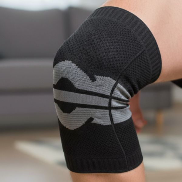 Стабилизираща наколенка Jingba JB-7777 – Незабавно облекчение и сигурност при движение
