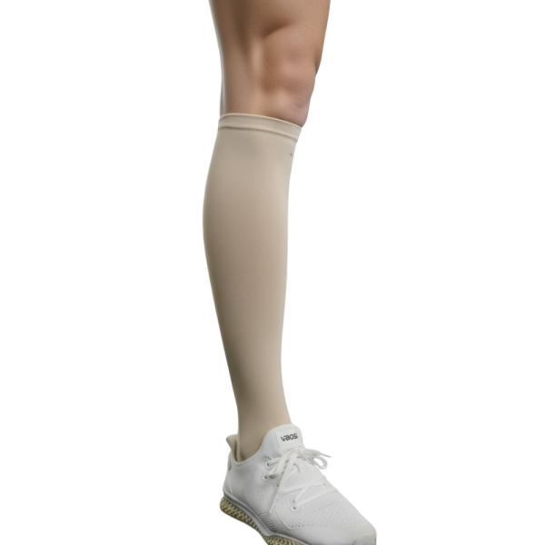 Еластичен поддържащ чорап VBOSI – Облекчение при тежест и подуване 6
