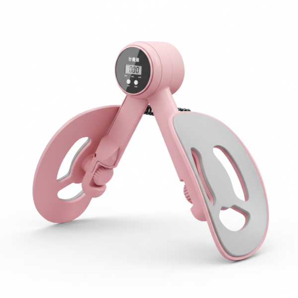 Дамски тренажор за домашен фитнес с LCD дисплей