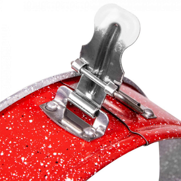 Комплект форми за печене - ринг Voltz OV51223RB22/RB24/RB26