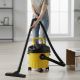 Мощна прахосмукачка за сухо и мокро почистване с 10L контейнер 3201 5
