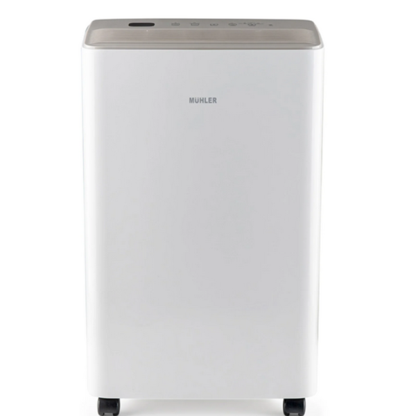 Влагоуловител Muhler MHD-10T25 – 10L/24h с йонизатор и карбонов филтър 1