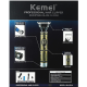 SHAV31 Тример за коса и брада Kemei KM-1974A, 5W, 1200 mAh – Професионален резултат у дома 5