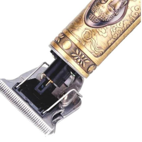 SHAV31 Тример за коса и брада Kemei KM-1974A, 5W, 1200 mAh – Професионален резултат у дома