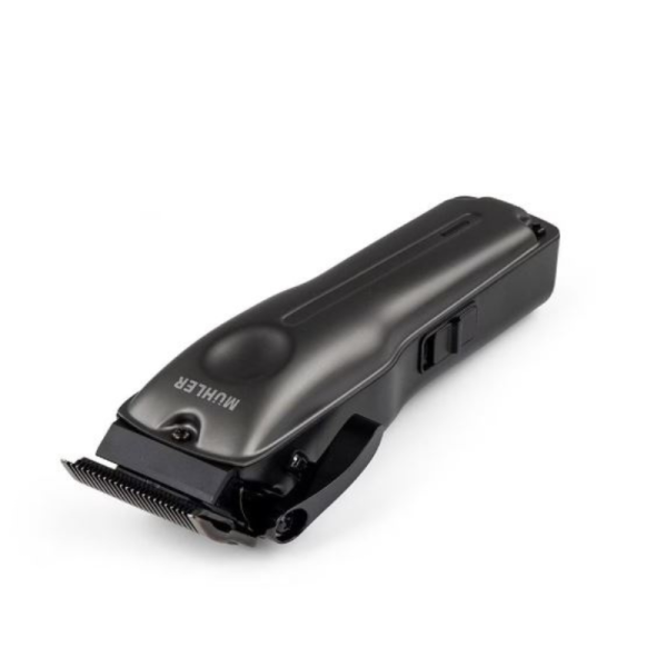 Машинка за подстригване Muhler MCL-05P – акумулаторна, 5W, неръждаеми ножчета, USB-C зареждане 8