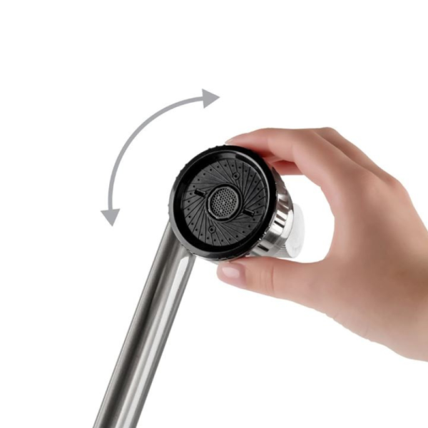 Водонагревател DIPLOMAT QF-919S, LED – моментално топла вода за секунди 4