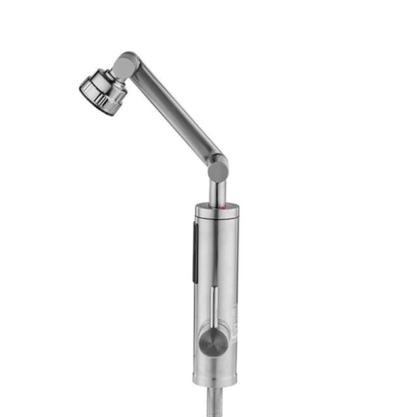 Водонагревател DIPLOMAT QF-919S, LED – моментално топла вода за секунди