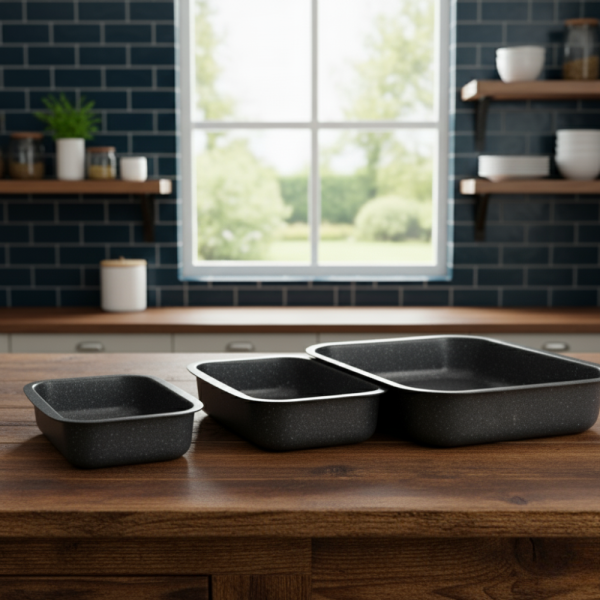 Мраморна тава за печене – повече място, по-малко усилие 5V1222N25S/30S/35S 6