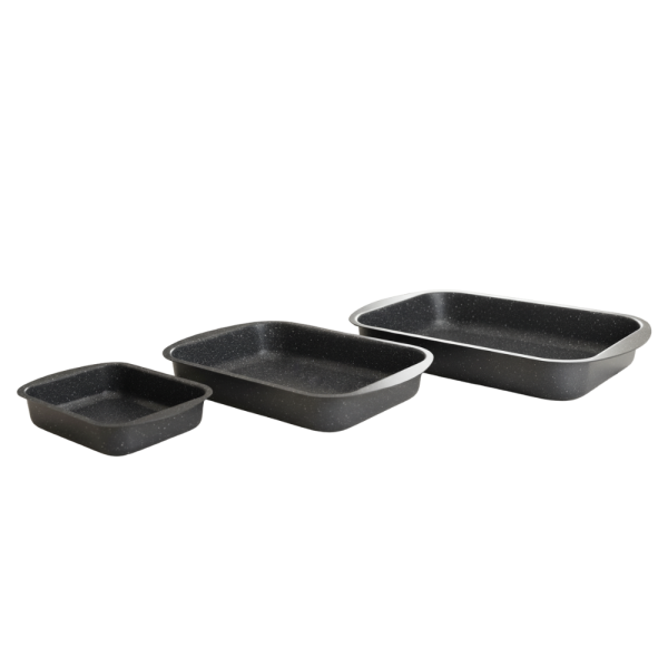 Мраморна тава за печене – повече място, по-малко усилие 5V1222N25S/30S/35S