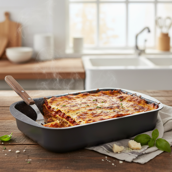 Мраморна тава за печене – повече място, по-малко усилие 5V1222N25S/30S/35S 1