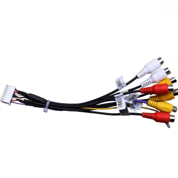 Мултимедия за кола, 7 инча