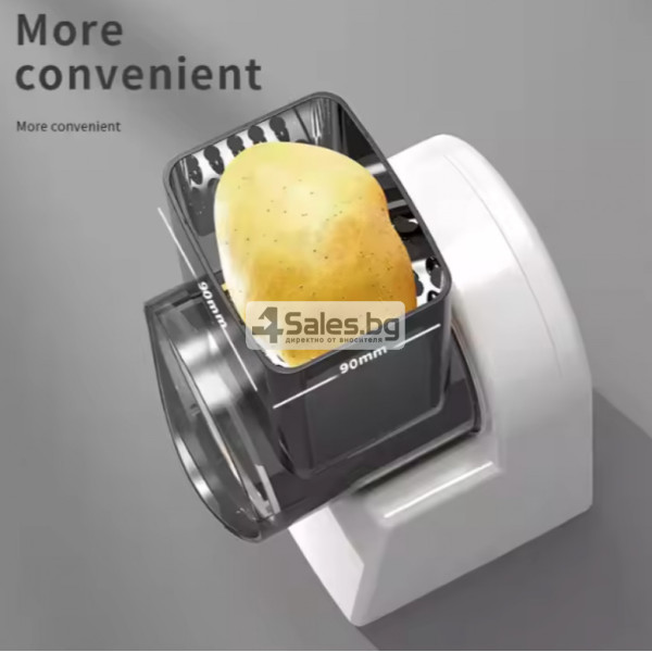 Мултифункционална електрическа резачка-ренде за зеленчуци TV1235 2