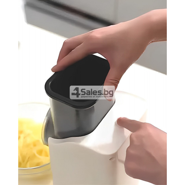 Мултифункционална електрическа резачка-ренде за зеленчуци TV1235