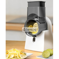 Мултифункционална електрическа резачка-ренде за зеленчуци TV1235