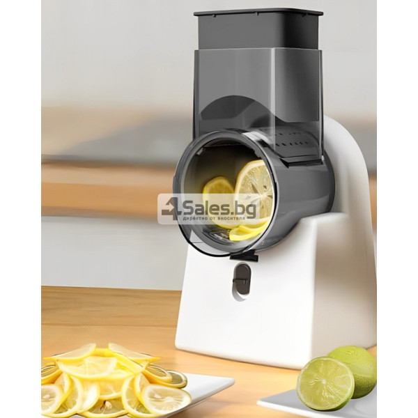 Мултифункционална електрическа резачка-ренде за зеленчуци TV1235 1