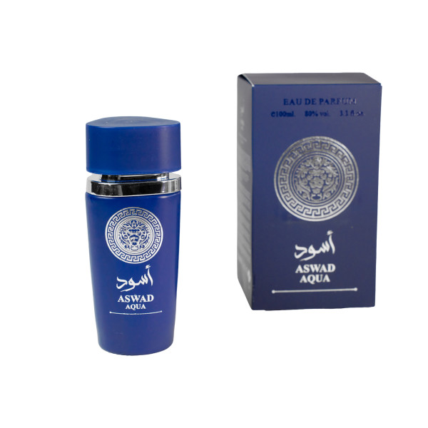 Уникален унискес аромат Aswad Aqua