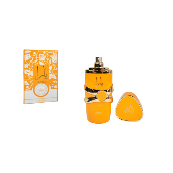 Оригинален арабски неустоим и незабравим аромат ,парфюм Yara Tous 2