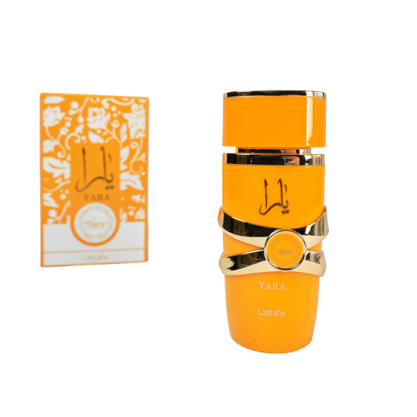 Оригинален арабски неустоим и незабравим аромат ,парфюм Yara Tous
