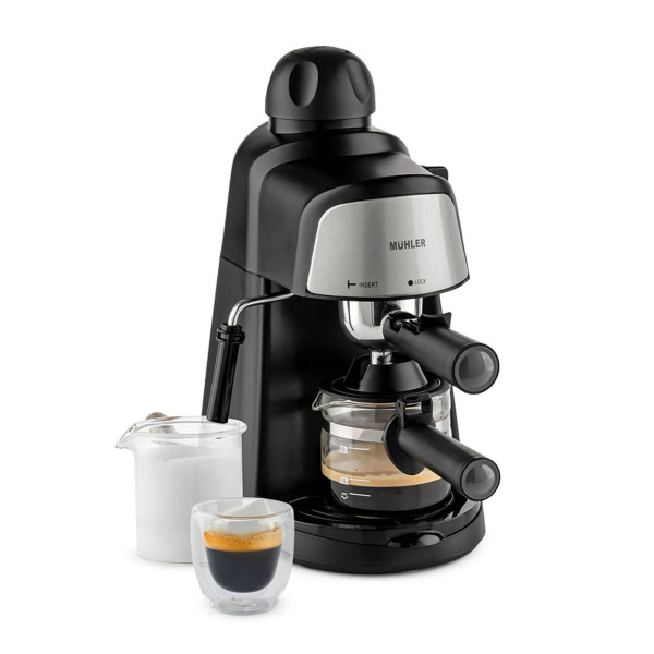 Еспресо машина MUHLER MCM-33, 3.5 бара 7