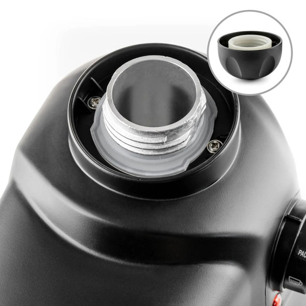 Еспресо машина MUHLER MCM-33, 3.5 бара