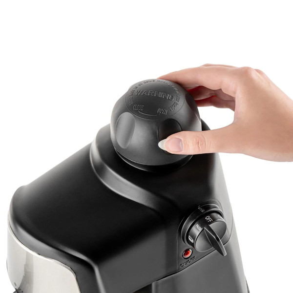 Еспресо машина MUHLER MCM-33, 3.5 бара 13