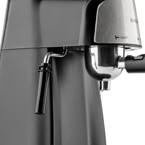 Еспресо машина MUHLER MCM-33, 3.5 бара