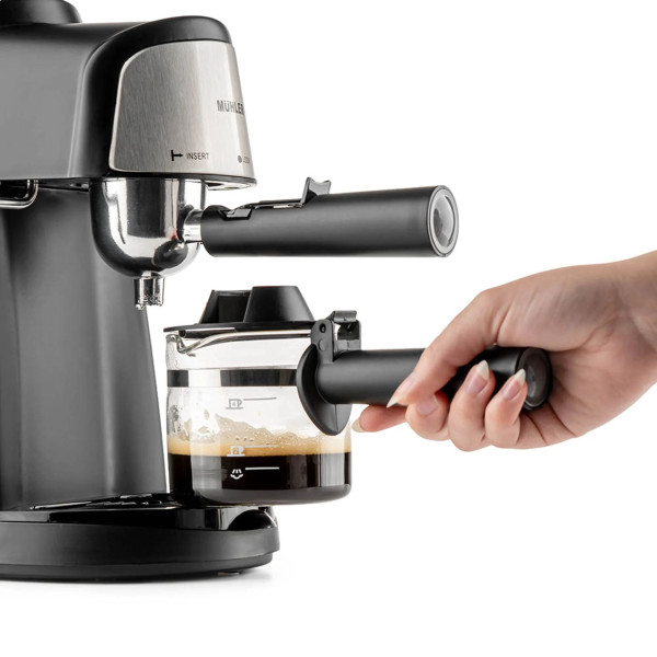 Еспресо машина MUHLER MCM-33, 3.5 бара 15