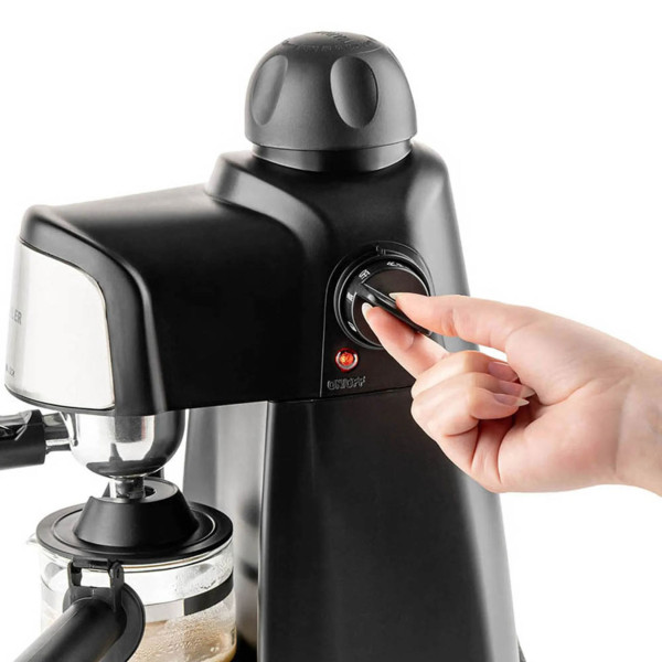 Еспресо машина MUHLER MCM-33, 3.5 бара 17