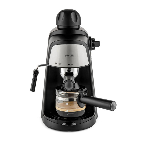 Еспресо машина MUHLER MCM-33, 3.5 бара 19