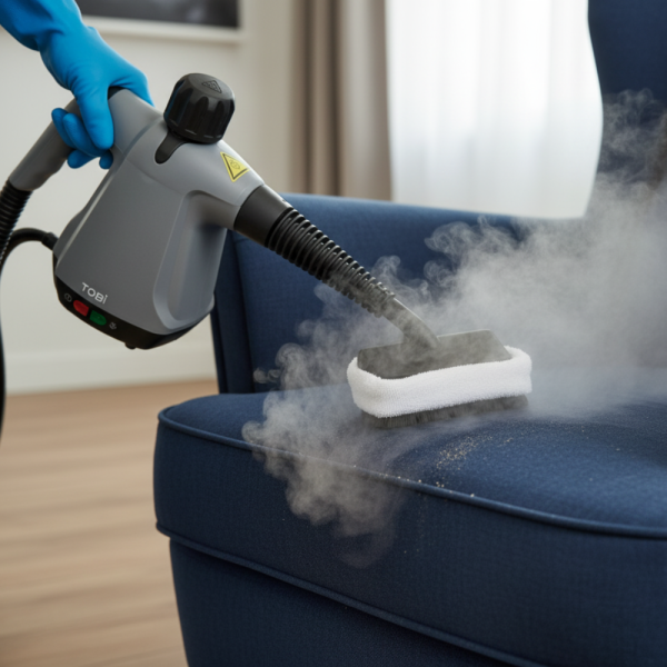 Парочистачка 15-в-1 – Мощна 1500W пара за дом без химикали Tb - 967