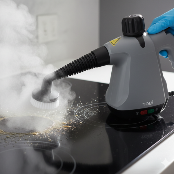 Парочистачка 15-в-1 – Мощна 1500W пара за дом без химикали Tb - 967 4