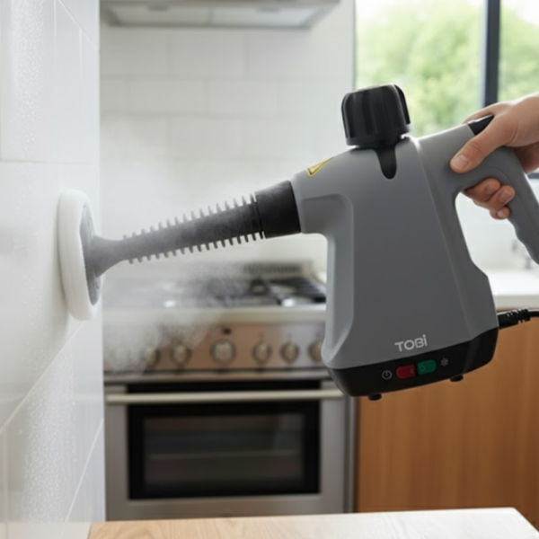 Парочистачка 15-в-1 – Мощна 1500W пара за дом без химикали Tb - 967