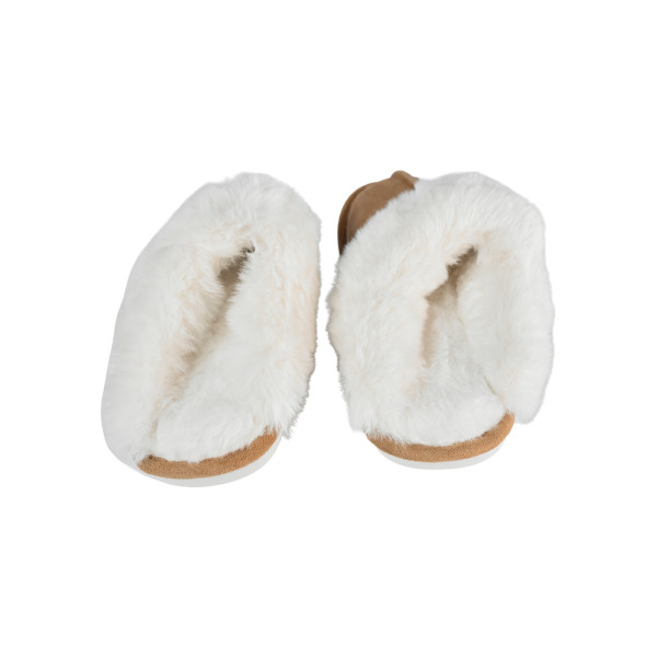 Пухкави зимни пантофи с мемори пяна и гел против умора