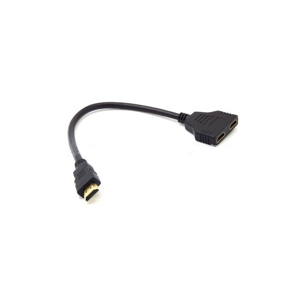 Сплитер от HDMI към HDMI с два изхода CA104