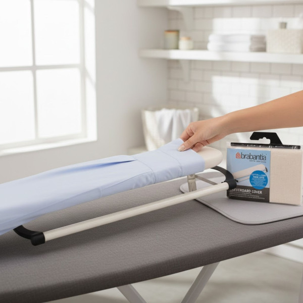 Приставка за гладене на ръкави Brabantia 60x10cm, Ecru 5