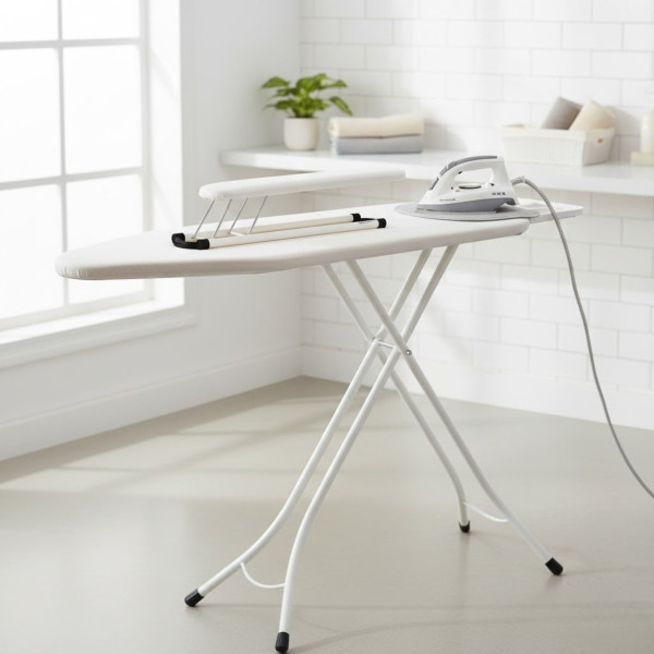 Приставка за гладене на ръкави Brabantia 60x10cm, Ecru