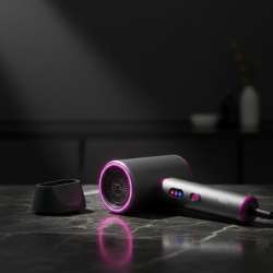 Сешоар Voltz OV51100R 2200W – Мощно сушене, лесно управление и прецизен контрол всеки ден