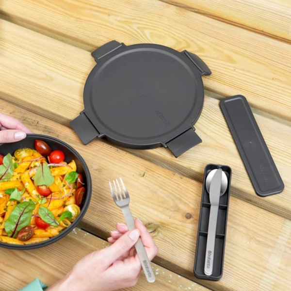 Комплект прибори за хранене Brabantia Make&Take 3 части